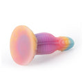 Intense Rippled Fantasy Dildo | Celestial Bliss Silicone Dildo | Appearance 4 | SVL Toys