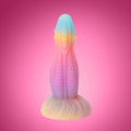 Intense Rippled Fantasy Dildo | Celestial Bliss Silicone Dildo | Appearance | SVL Toys