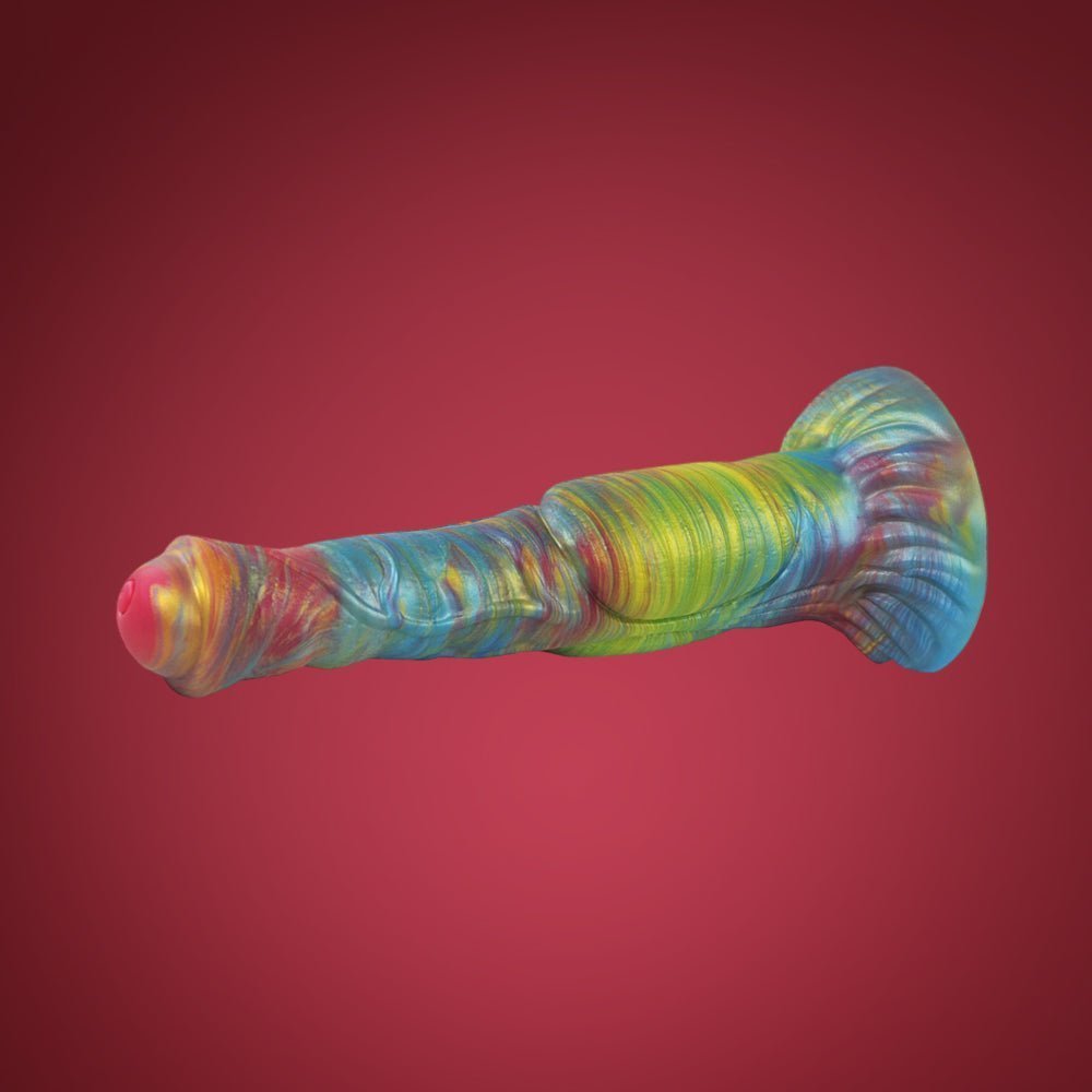 Enchanted Pleasure, Realistic Design | Centaur Cock Silicone Dildo | Appearance 2 | SVL Toys