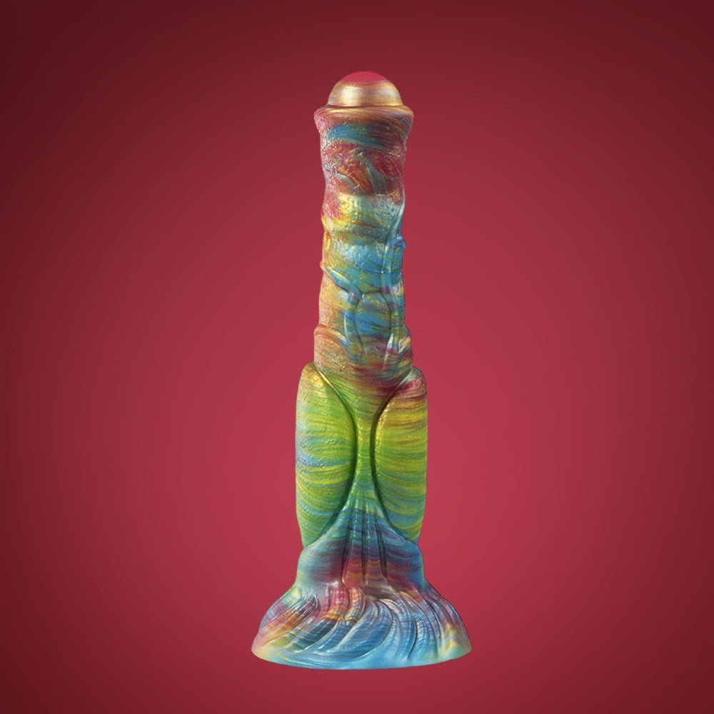 Enchanted Pleasure, Realistic Design | Centaur Cock Silicone Dildo | SVL Toys