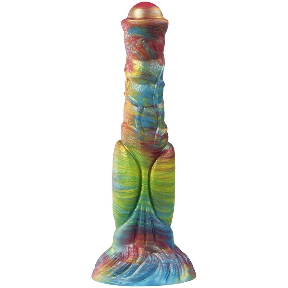 Enchanted Pleasure, Realistic Design | Centaur Cock Silicone Dildo | Appearance 4 | SVL Toys