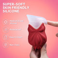 Exquisite Pleasure | Clit opia BlissWave | Material | SVL Toys