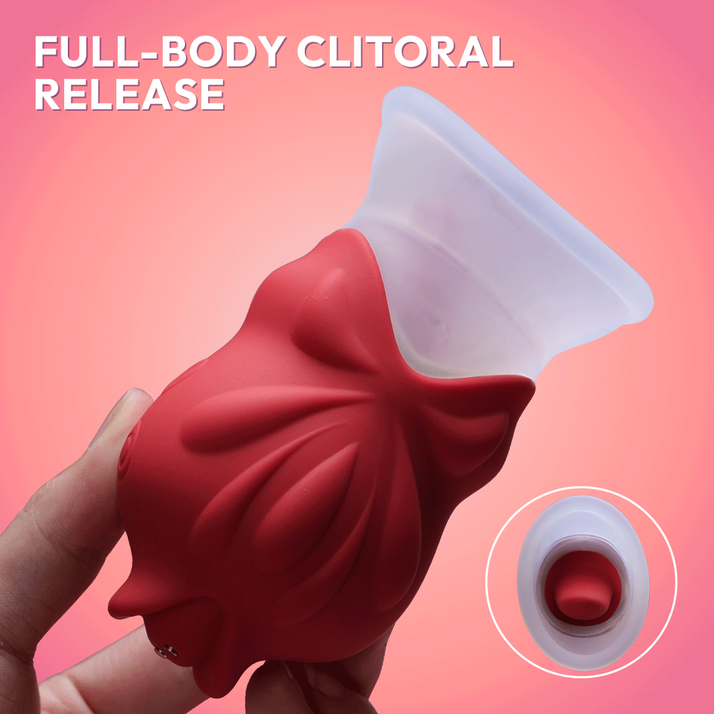 Exquisite Pleasure | Clit opia BlissWave | SVL Toys