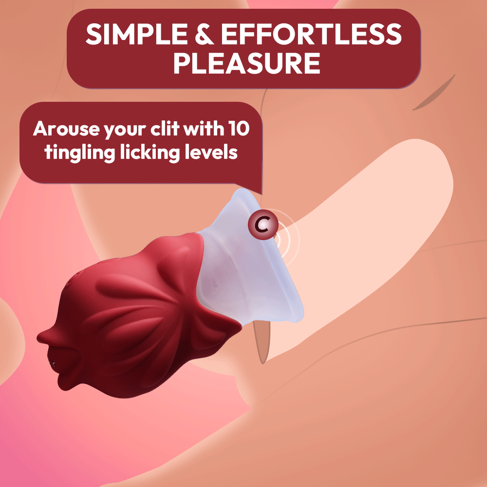 Exquisite Pleasure | Clit opia BlissWave | Function | SVL Toys