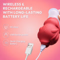 Exquisite Pleasure | Clit opia BlissWave | Battery| SVL Toys