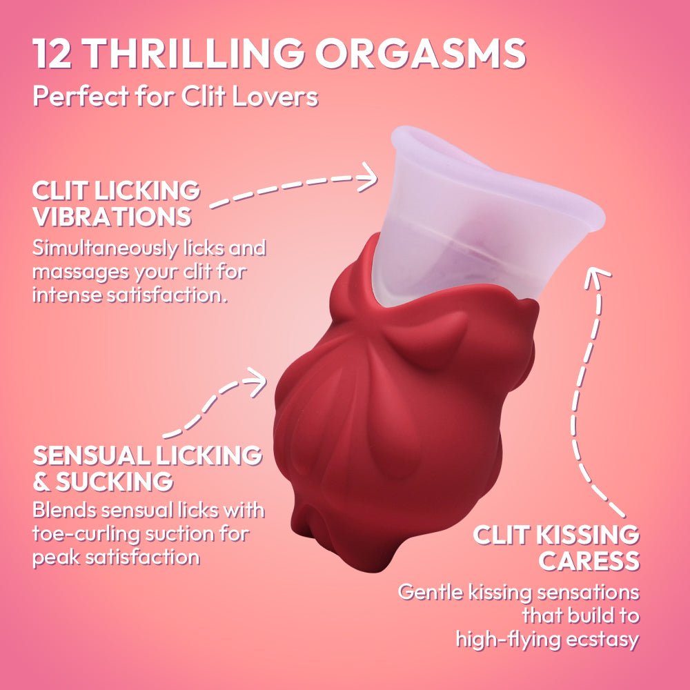 Exquisite Pleasure | Clit opia BlissWave | SVL Toys