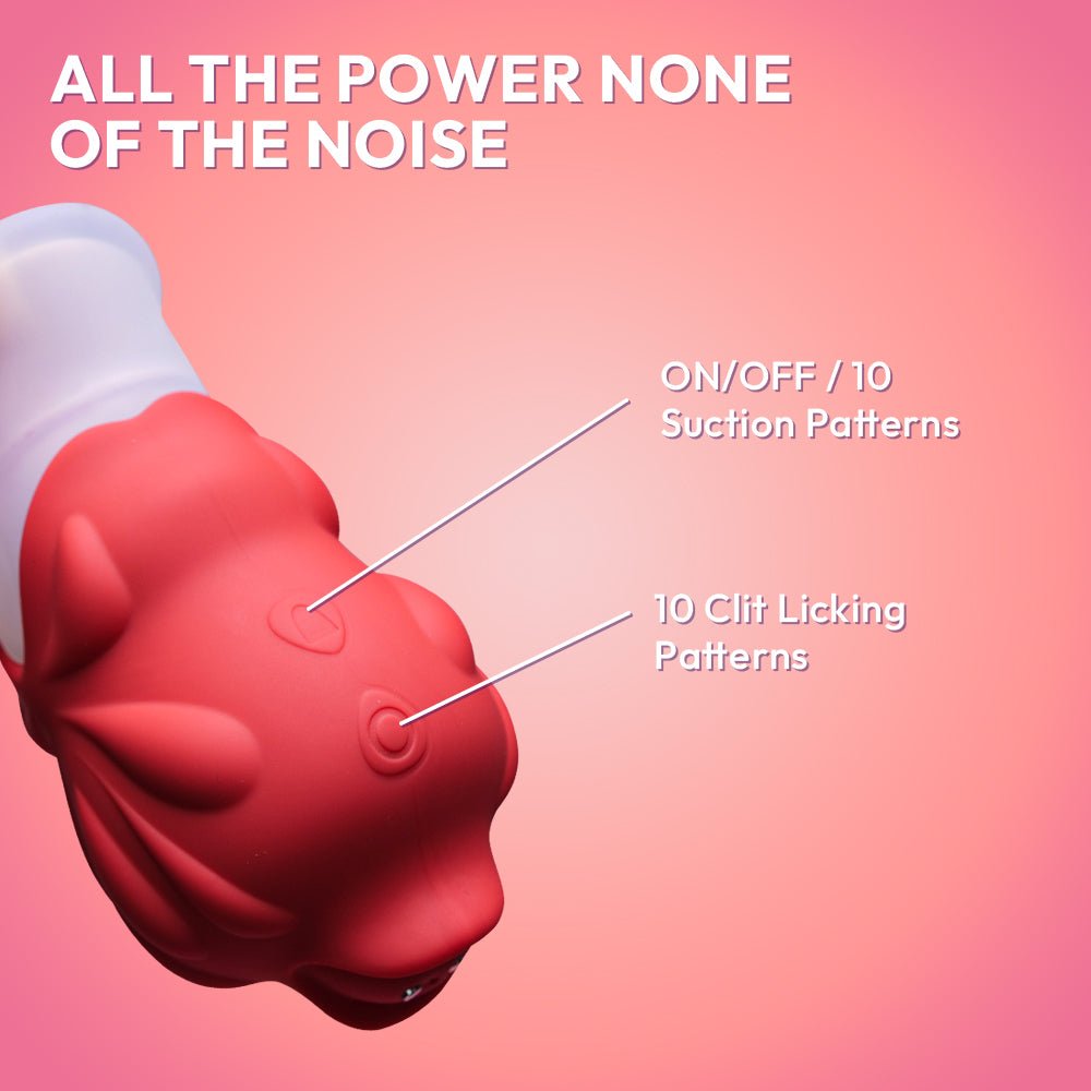 Exquisite Pleasure | Clit opia BlissWave | Unique Selling Points | SVL Toys