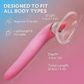 Exquisite Clit Licking | Clitoral Sensation Symphony | Specifications | SVL Toys