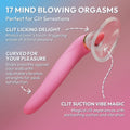 Exquisite Clit Licking | Clitoral Sensation Symphony | Features | SVL Toys