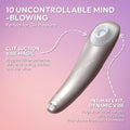 Clitoral Whisper | Clitoral Whisper | Features | SVL Toys