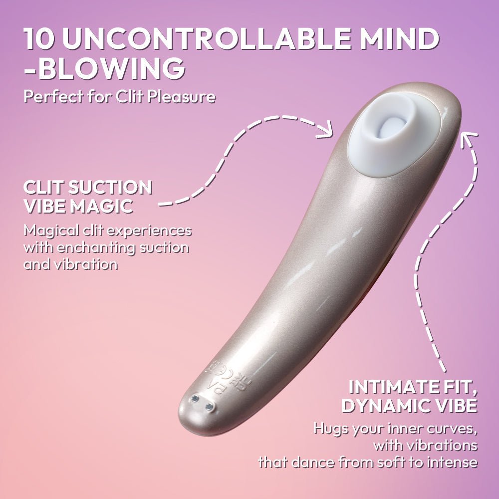 Clitoral Whisper | Clitoral Whisper | Features | SVL Toys