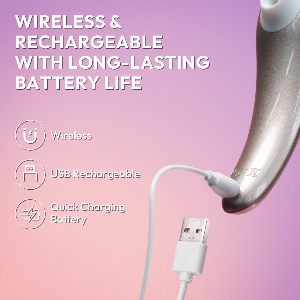 Clitoral Whisper | Clitoral Whisper | Battery | SVL Toys