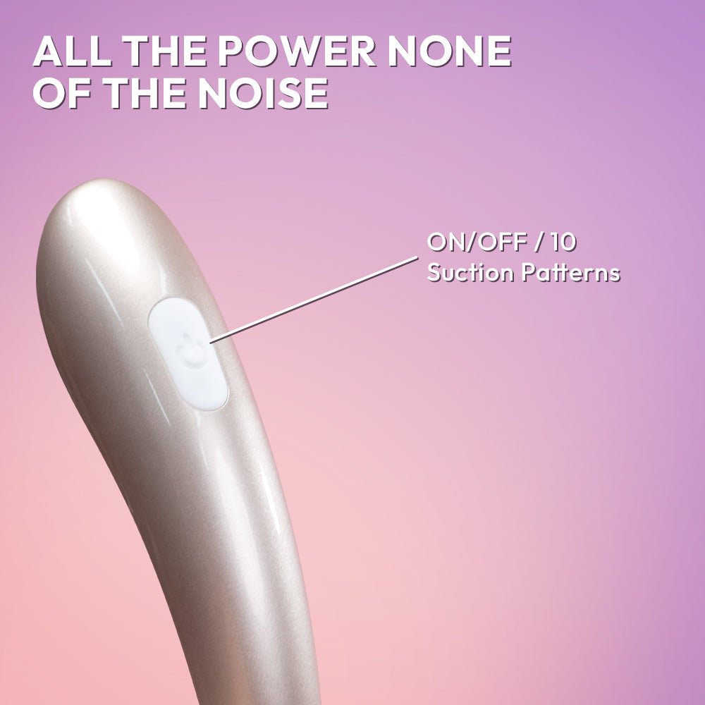 Clitoral Whisper | Clitoral Whisper | Unique Selling Points | SVL Toys