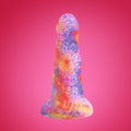 Galactic Pleasure, Cosmic Design | Cosmic Climax Silicone Dildo | Appearance 4 | SVL Toys
