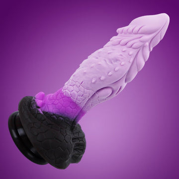 Sensual Unicorn Encounter | Cosmic Intrigue Silicone Dildo | SVL Toys