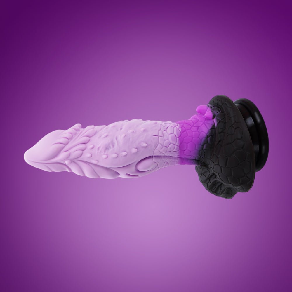 Sensual Unicorn Encounter | Cosmic Intrigue Silicone Dildo | Appearance 2 | SVL Toys