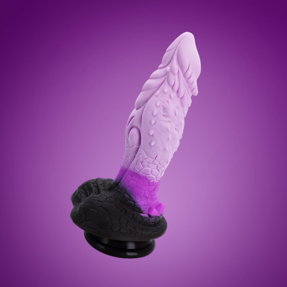 Sensual Unicorn Encounter | Cosmic Intrigue Silicone Dildo | SVL Toys