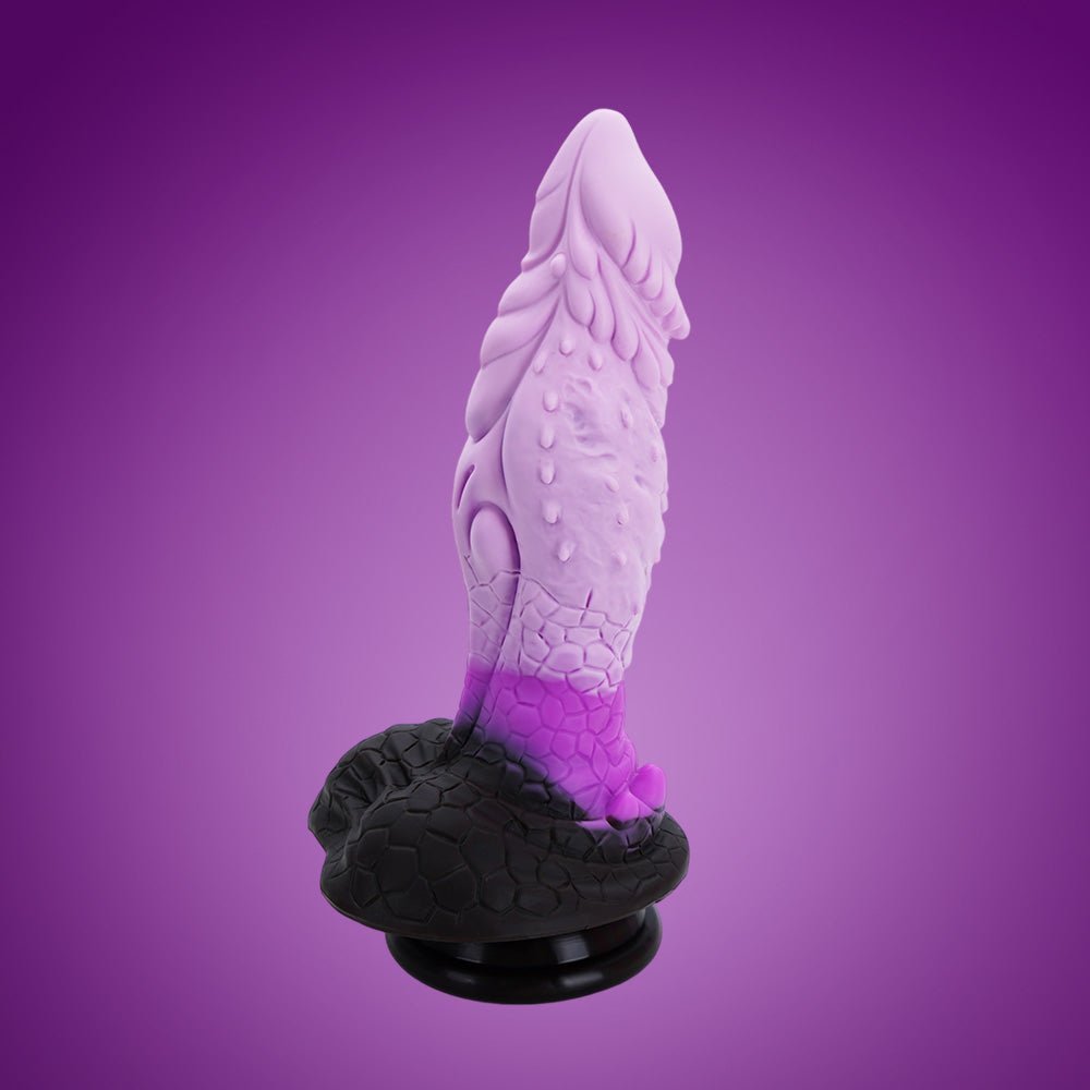 Sensual Unicorn Encounter | Cosmic Intrigue Silicone Dildo | Appearance 3 | SVL Toys
