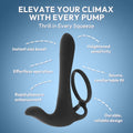 Vibrating Penetration Enhancer | Couple's Bliss Enhancer | Design | SVL Toys