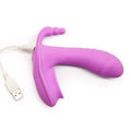 Triple Thrill Panty Vibrator | Covert Climax Curve | Appearance 4 | SVL Toys
