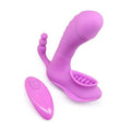 Triple Thrill Panty Vibrator | Covert Climax Curve | Appearance 3 | SVL Toys