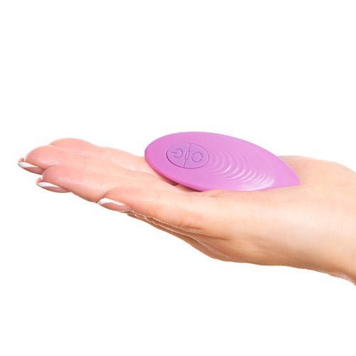 Triple Thrill Panty Vibrator | Covert Climax Curve | Remote | SVL Toys