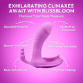 Triple Thrill Panty Vibrator | Covert Climax Curve | Unique Selling Points | SVL Toys