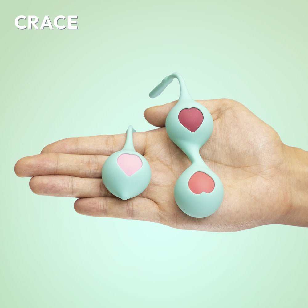 Crace Custom Pelvic Floor Trainer