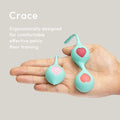 Crace Custom Pelvic Floor Trainer