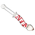Dual-End Glass Pleasure Wand | Crystal Craze Dual | Appearance | SVL Toys