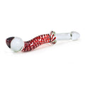 Crystal Dual-End Glass Pleasure Wand | Crystal Craze Dual | Appearance 4 | SVL Toys