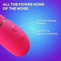 Oplaadbare G-Spot & Clit Stotende Vibrator | Cum Here | Unique Selling Points | SVL Toys