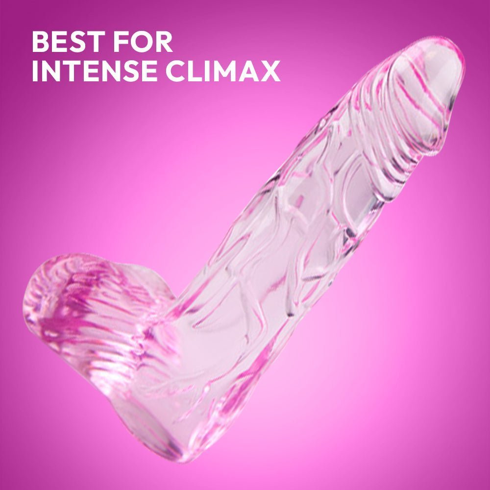 6.3" Dildo | Deluxe Dong 6.3" | SVL Toys