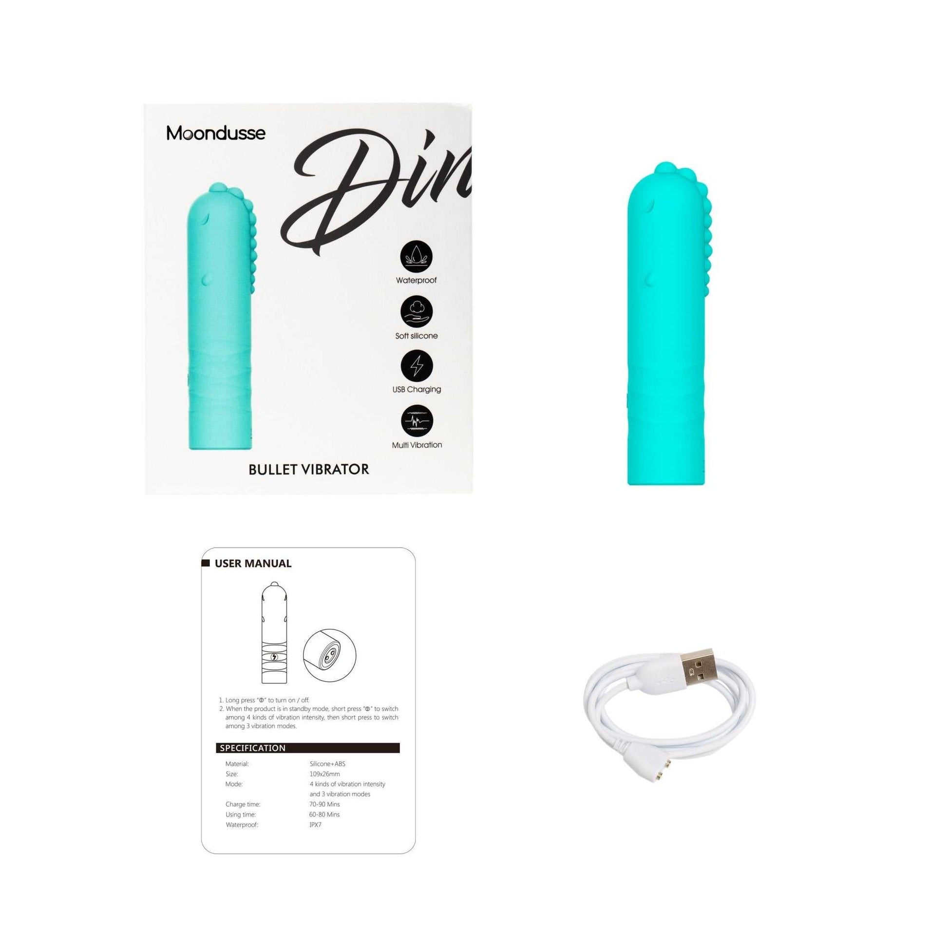 Discreet Vibrators