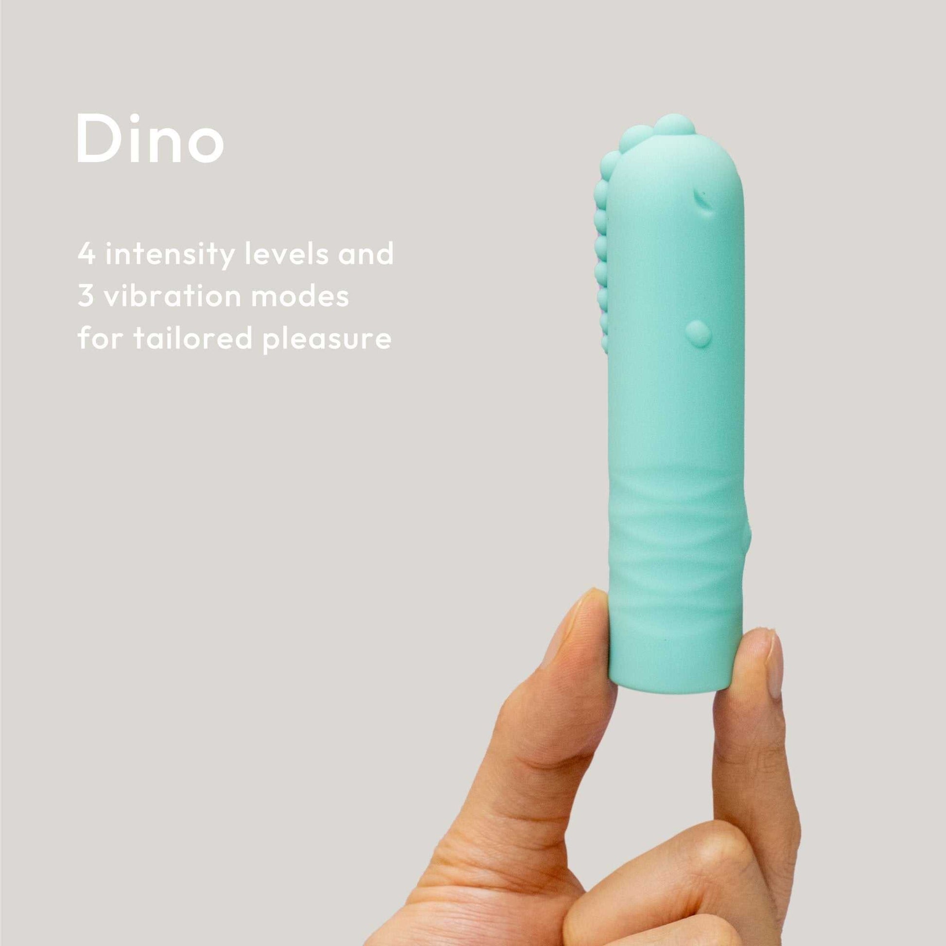 Discreet Vibrators