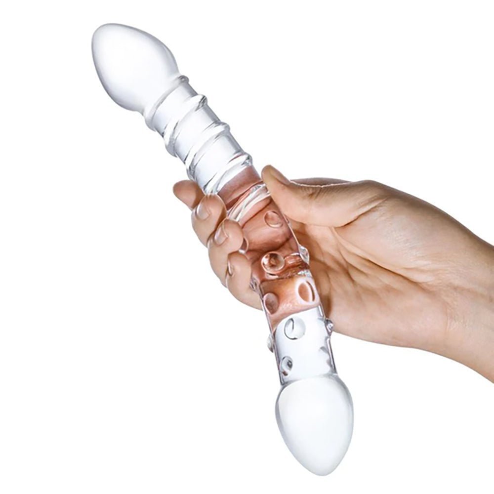 Ultimate Erogenous Delight | Double Trouble Pleasure Wand | Appearance 4 | SVL Toys