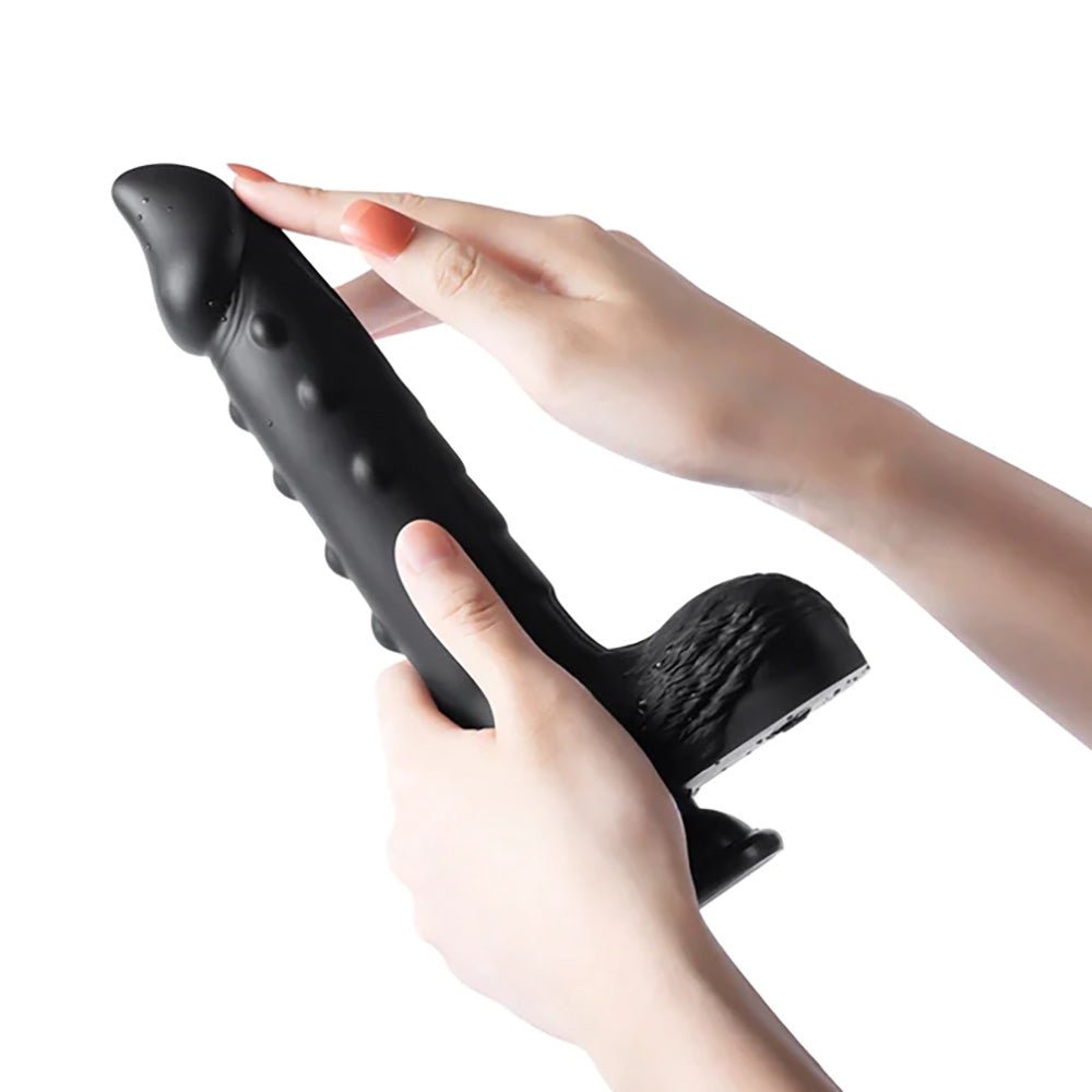 Fantasy-Themed Thrusting Vibrating Dildo | Dragon Thrustmaster | Appearance 4 | SVL Toys