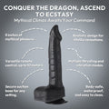 Fantasy-Themed Thrusting Vibrating Dildo | Dragon Thrustmaster | Unique Selling Points | SVL Toys