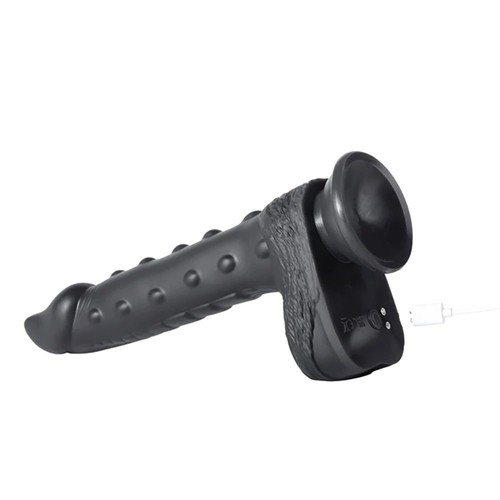 Fantasy-Themed Thrusting Vibrating Dildo | Dragon Thrustmaster | Appearance 3 | SVL Toys