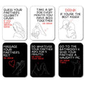 Drunk Desires Card Game 