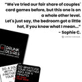 Drunk Desires Card Game 