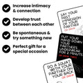 Drunk Desires Card Game 