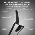 Double Dildo Harness | Dual Bliss Vegan Strap-On | Unique Selling Points | SVL Toys