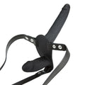 Double Dildo Harness | Dual Bliss Vegan Strap-On | Appearance 4 | SVL Toys