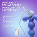 Versatile Dual-Use Vibrator | Dual Bliss Vibrator | Battery | SVL Toys