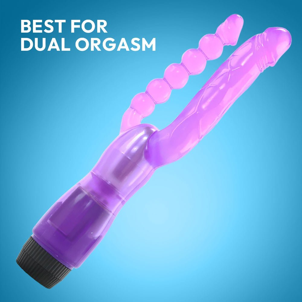 Dual Penetrator | Duo Ecstasy Explorer | SVL Toys