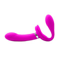 Rechargeable Strapless Strap | Duo Ecstasy Strapless | Appearance 3 | SVL Toys