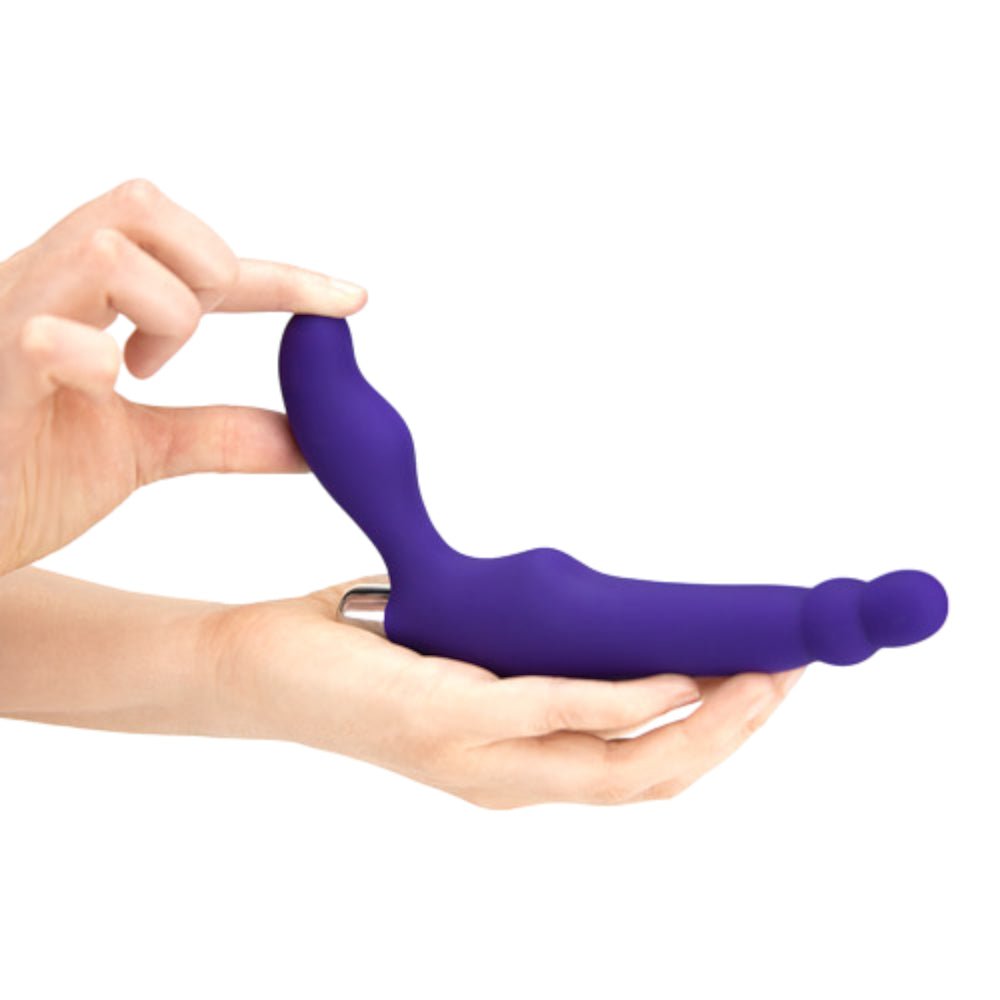 Vibrating Strap | Duo Ecstasy Strapless | Appearance 1 | SVL Toys
