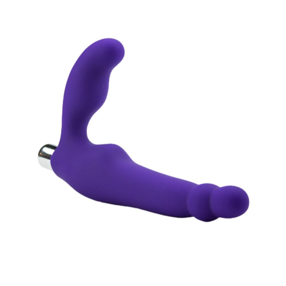Vibrating Strap | Duo Ecstasy Strapless | Appearance 4 | SVL Toys