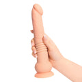 Hands-Free Thrusting Dildo Vibrator | DuoThrust | Appearance 4 | SVL Toys